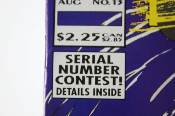 Valiant 1993 Eternal Warrior Vol. 1 No. 13 Comic Book