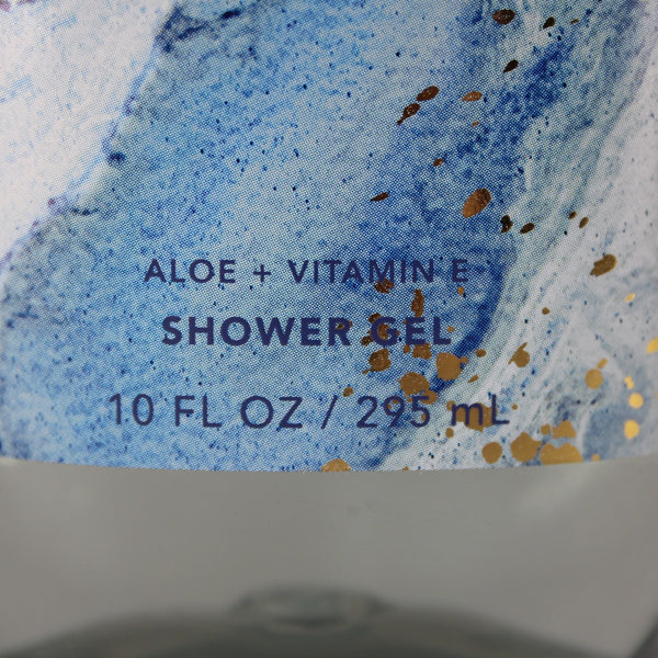 Bath And Body Works Saltwater Breeze Aloe Vitamin E Shower Gel