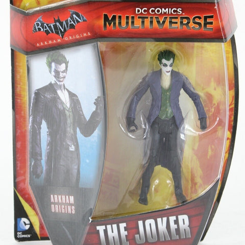 DC Comics Multiverse Arkham Batman 2014 The Joker Adult Collector