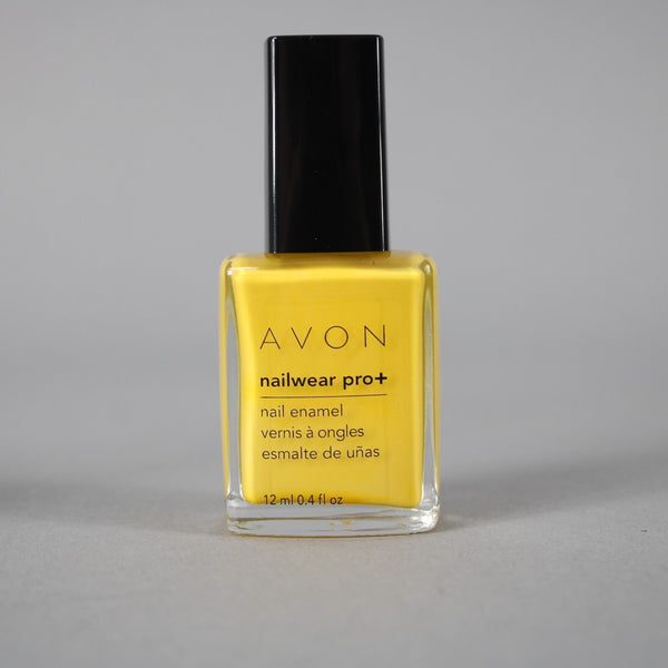 Avon Nail Wear Pro Nail Enamel Sunrise Nail Polish