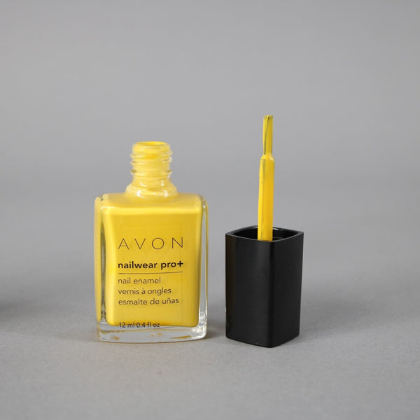 Avon Nail Wear Pro Nail Enamel Sunrise Nail Polish
