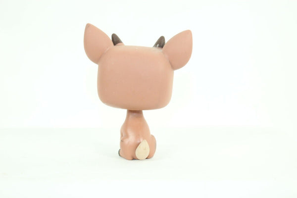 Funko POP #03 Rudolph The Red Nosed Reindeer No Box Vinyl Figure