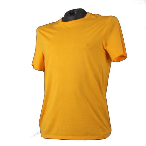Lululemon Active Wear Shirt Orange Short Sleeve Active Wear Tee Shirt