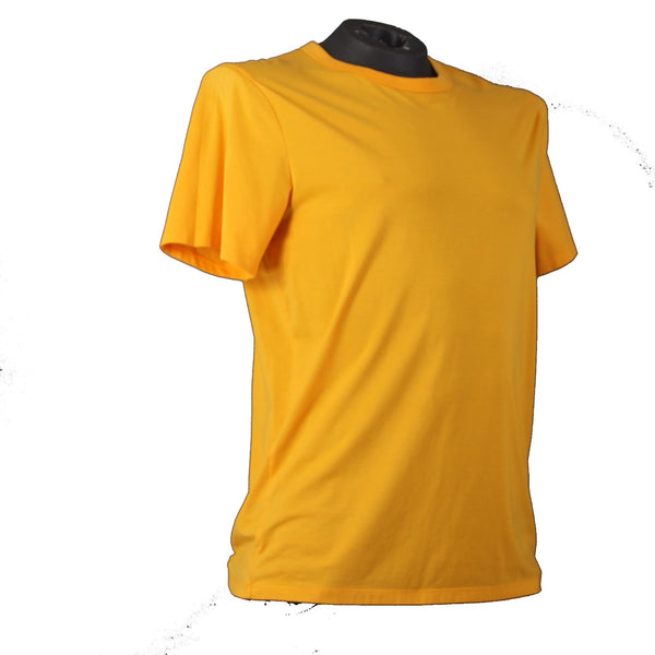 Lululemon Active Wear Shirt Orange Short Sleeve Active Wear Tee Shirt