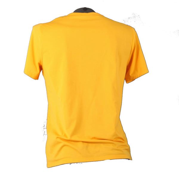 Lululemon Active Wear Shirt Orange Short Sleeve Active Wear Tee Shirt