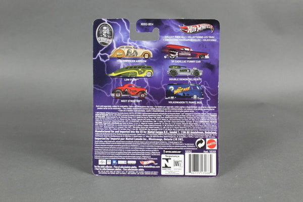 Mattel NEW Hot Wheels Frankenstein Double Demon Delivery
