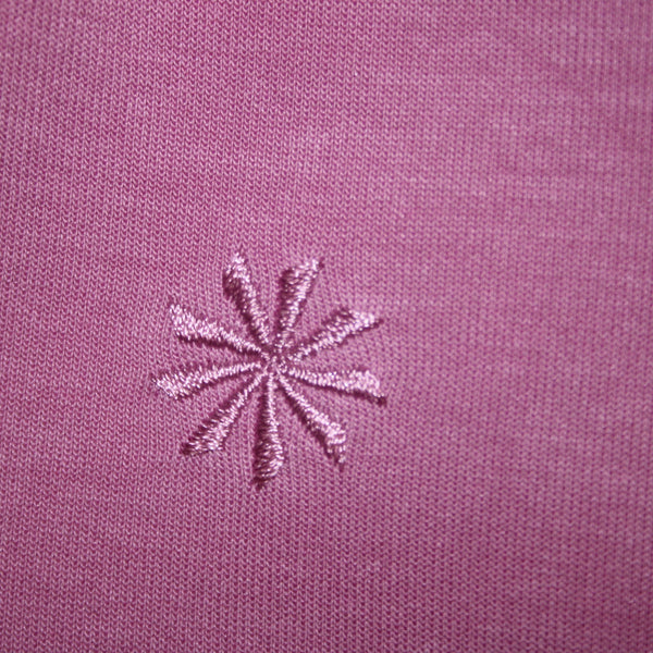 Athleta AW Sweater Sz S Petite Pink Hooded Pull Over Polyester Elastane Sweater
