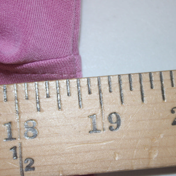 Athleta AW Sweater Sz S Petite Pink Hooded Pull Over Polyester Elastane Sweater