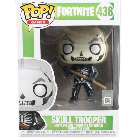 Funko POP Games Fortnite #438 Skull Trooper Collectible Vinyl Figure