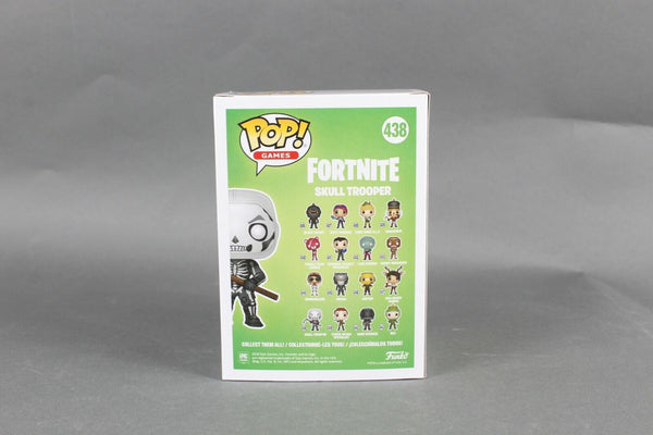 Funko POP Games Fortnite #438 Skull Trooper Collectible Vinyl Figure