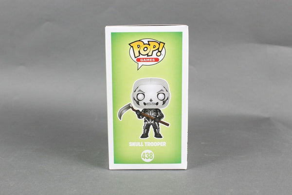 Funko POP Games Fortnite #438 Skull Trooper Collectible Vinyl Figure