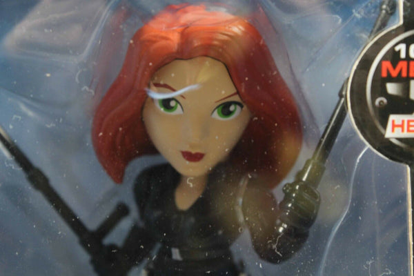 Jada Marvel Captain America M48 Black Window Metals Die Cast Collectible