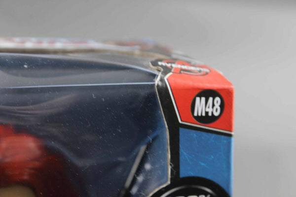 Jada Marvel Captain America M48 Black Window Metals Die Cast Collectible