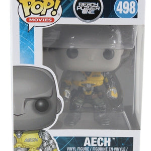 Funko POP Movies Ready Player One #498 Aech Vinyl Figure