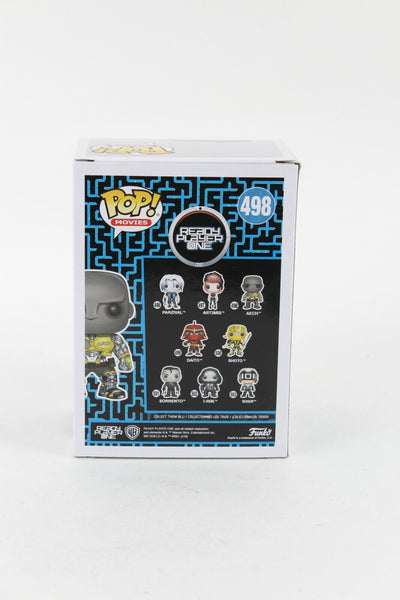 Funko POP Movies Ready Player One #498 Aech Vinyl Figure