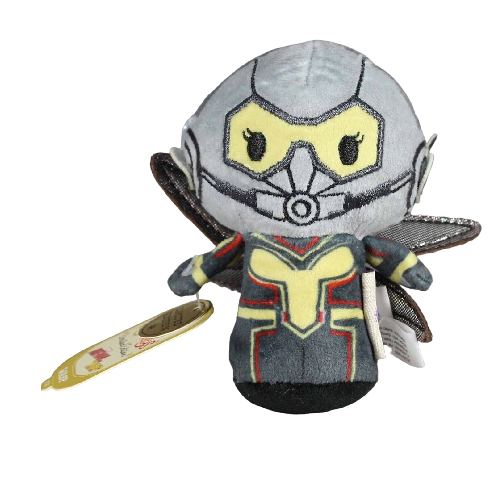 Hallmark Itty Bittys Marvel Ant Man & The Wasp Wasp Limited Edition Plush