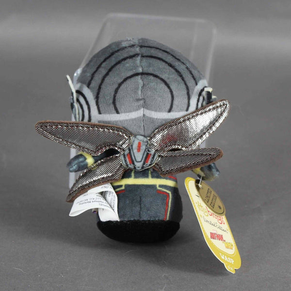 Hallmark Itty Bittys Marvel Ant Man & The Wasp Wasp Limited Edition Plush
