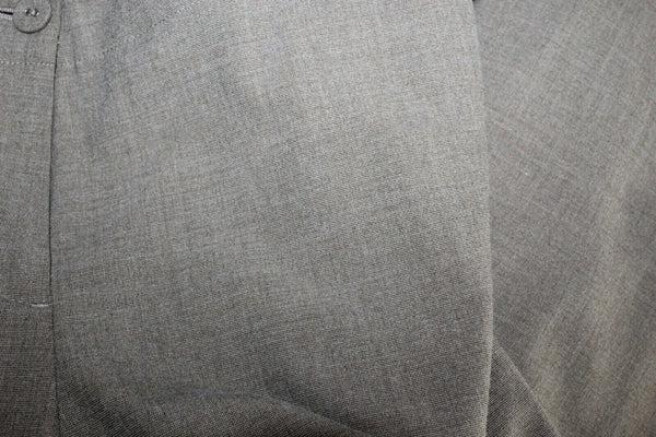 J Jill Sz 10 x 31.5 Tan Polyester Viscose Spandex Trouser Pant