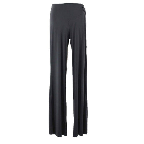 Tao Freedom Sz 2 x 34 Black Polyamide Spandex Blend Jersey Pant