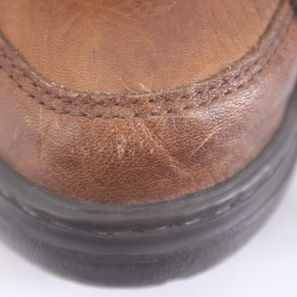 Mephisto Comfort Shoes 94203062 Sz 6.5 Brown Lace Up Air Bag System Leather