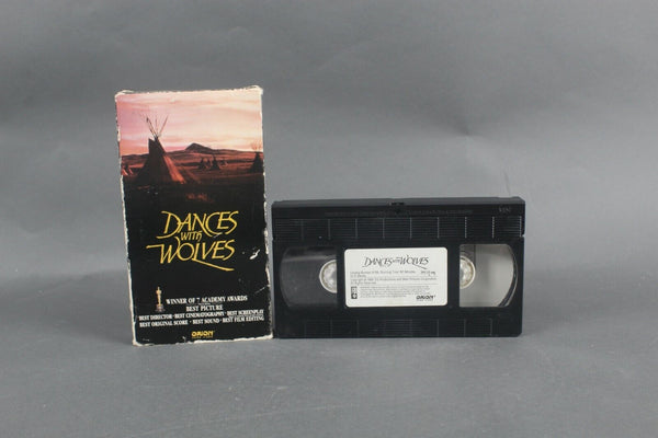 Dances With Wolves 1990 TIG Production V Movies