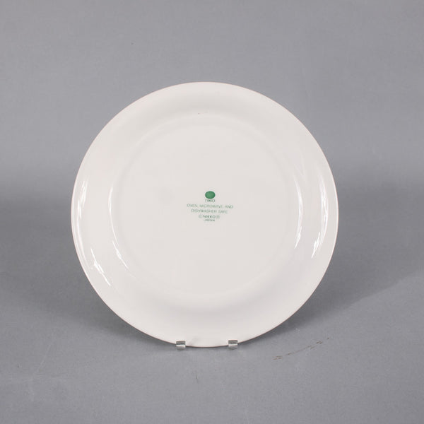 Nikko Plate Christmas Time Christmas Tree 8" Plate