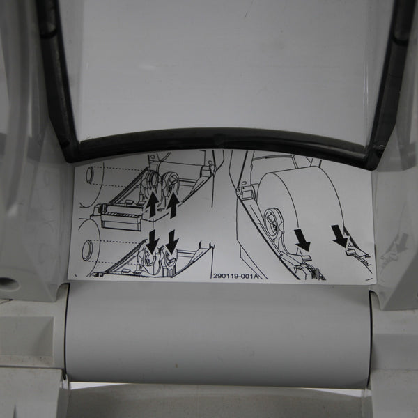 Zebra Eltron LP2824 Input 20 VDC 2.5 AMP AS IS Label Thermal Printer