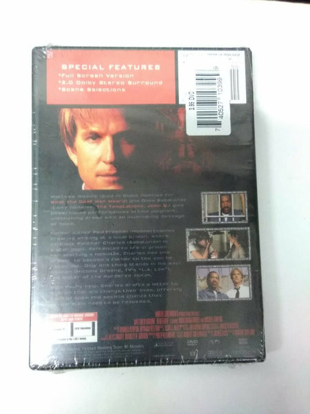 REDEEMER Factory Sealed DVD