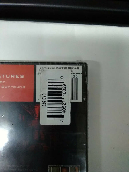 REDEEMER Factory Sealed DVD