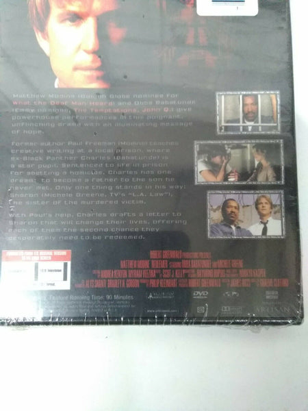 REDEEMER Factory Sealed DVD
