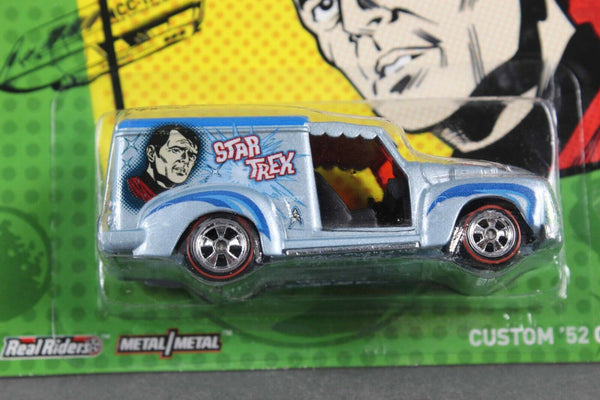 Mattel Hot Wheels 2013 Star Trek Custom '52 Chevy Panel Truck