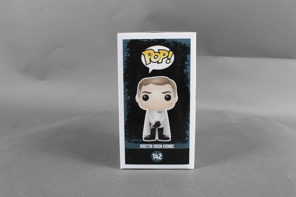 Funko POP Star Wars Rogue One #142 Director Orson Krennic Vinyl Bobble Head Toy