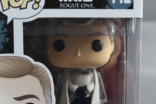 Funko POP Star Wars Rogue One #142 Director Orson Krennic Vinyl Bobble Head Toy