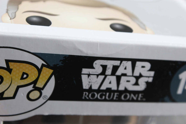 Funko POP Star Wars Rogue One #142 Director Orson Krennic Vinyl Bobble Head Toy