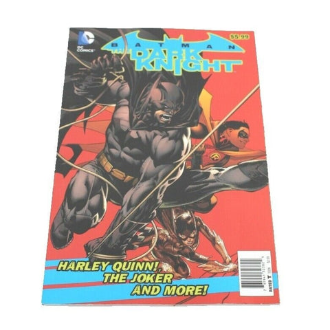 DC Comics 2014 Batman The Dark Knight Comic Book