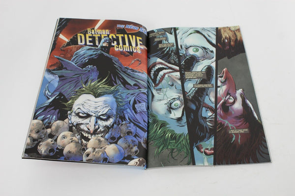 DC Comics 2014 Batman The Dark Knight Comic Book