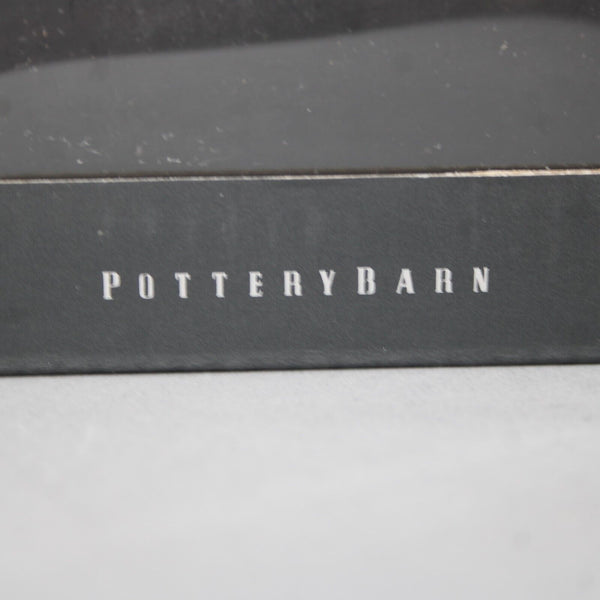 Pottery Barn Holiday Silver Mercury 15 Feet Mini Led Vintage Bulb Lights