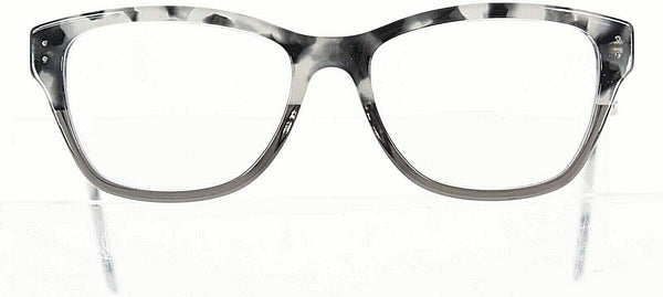 Marc Jacobs Gray Black Silver 134 P30 140 Plastic Metal Eyeglass Frames