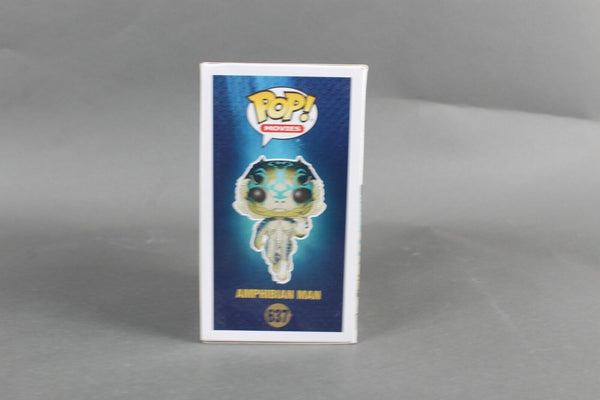 Funko POP Movies The Shape Of Water #637 Amphibian Man Vinyl Figure