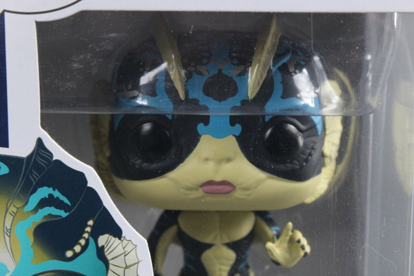 Funko POP Movies The Shape Of Water #637 Amphibian Man Vinyl Figure