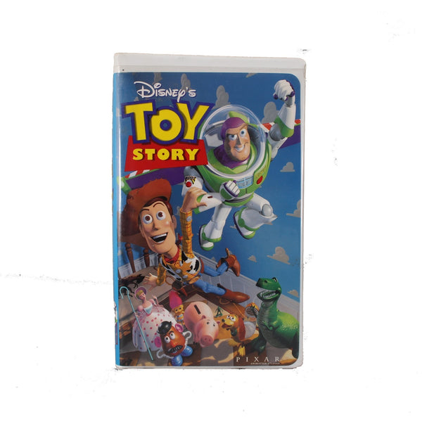 Disney VHS Toy Story VHS
