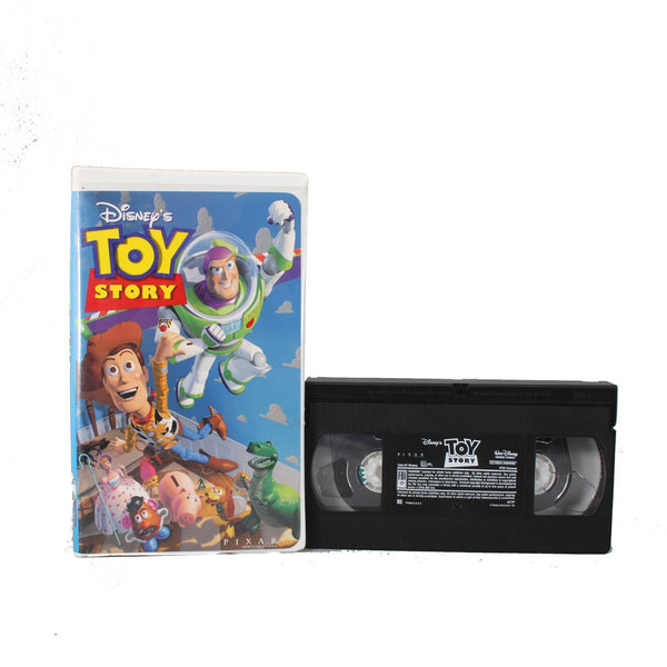 Disney VHS Toy Story VHS