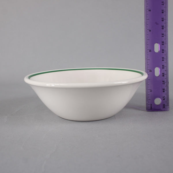 Nikko Bowl Christmas Time Happy Holidays 5.75" Wide x 2" Depth Bowl