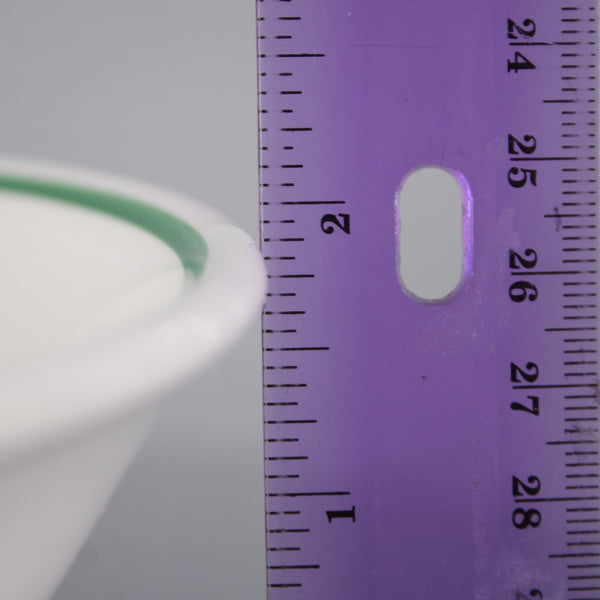 Nikko Bowl Christmas Time Happy Holidays 5.75" Wide x 2" Depth Bowl