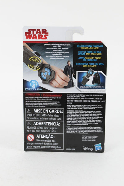 Hasbro Star Wars 2017 General Leia Organa Force Link Action Figure
