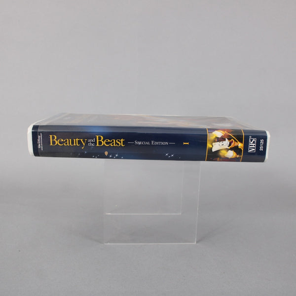 Disney VHS Platinum Edition Beauty And The Beast Special Edition VHS