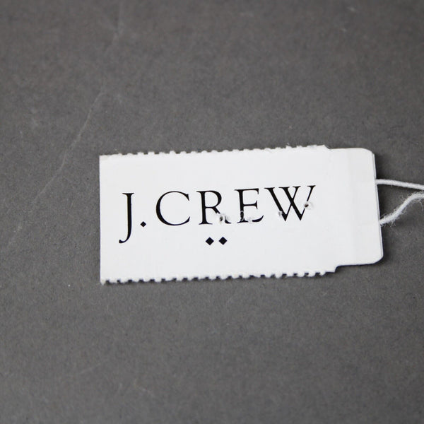 J Crew NEW Goldtone Rhinestones Lobster Closure 30" Ext. 2" Necklace