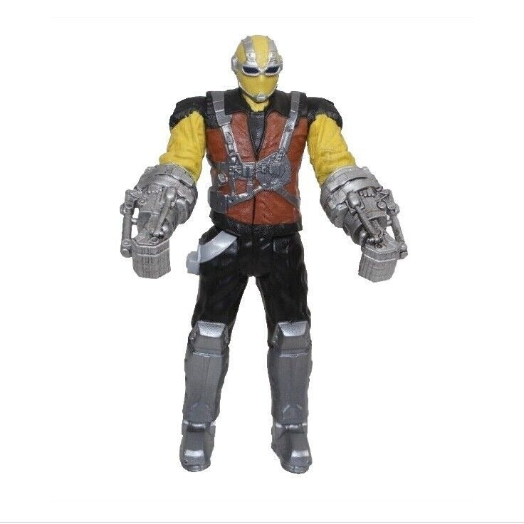 Hasbro 2017 Marvel Spider Man Marvels Shocker 6" Action Figure