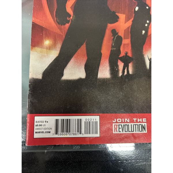 Marvel Now Previews #2  2012 New Avengers Spider-Man Wolverine Comic Book