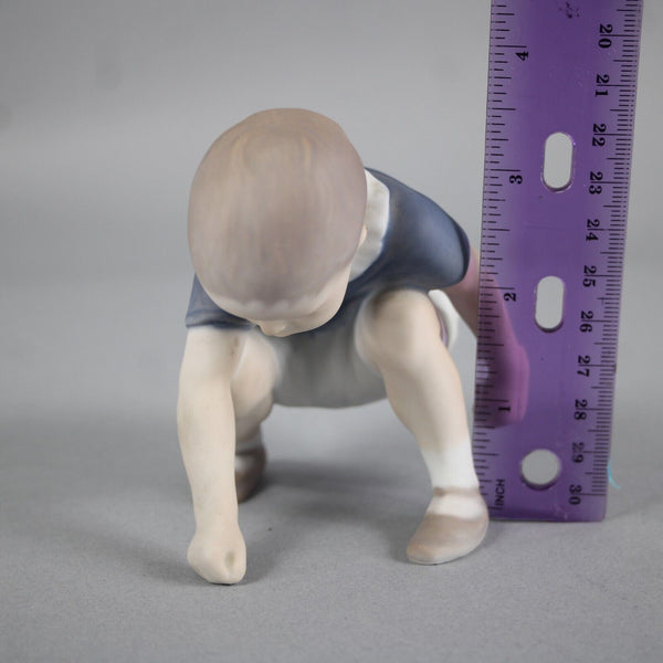 B & G Copenhagen Porcelain 1636 Dickie Boy 4.5" Figurine